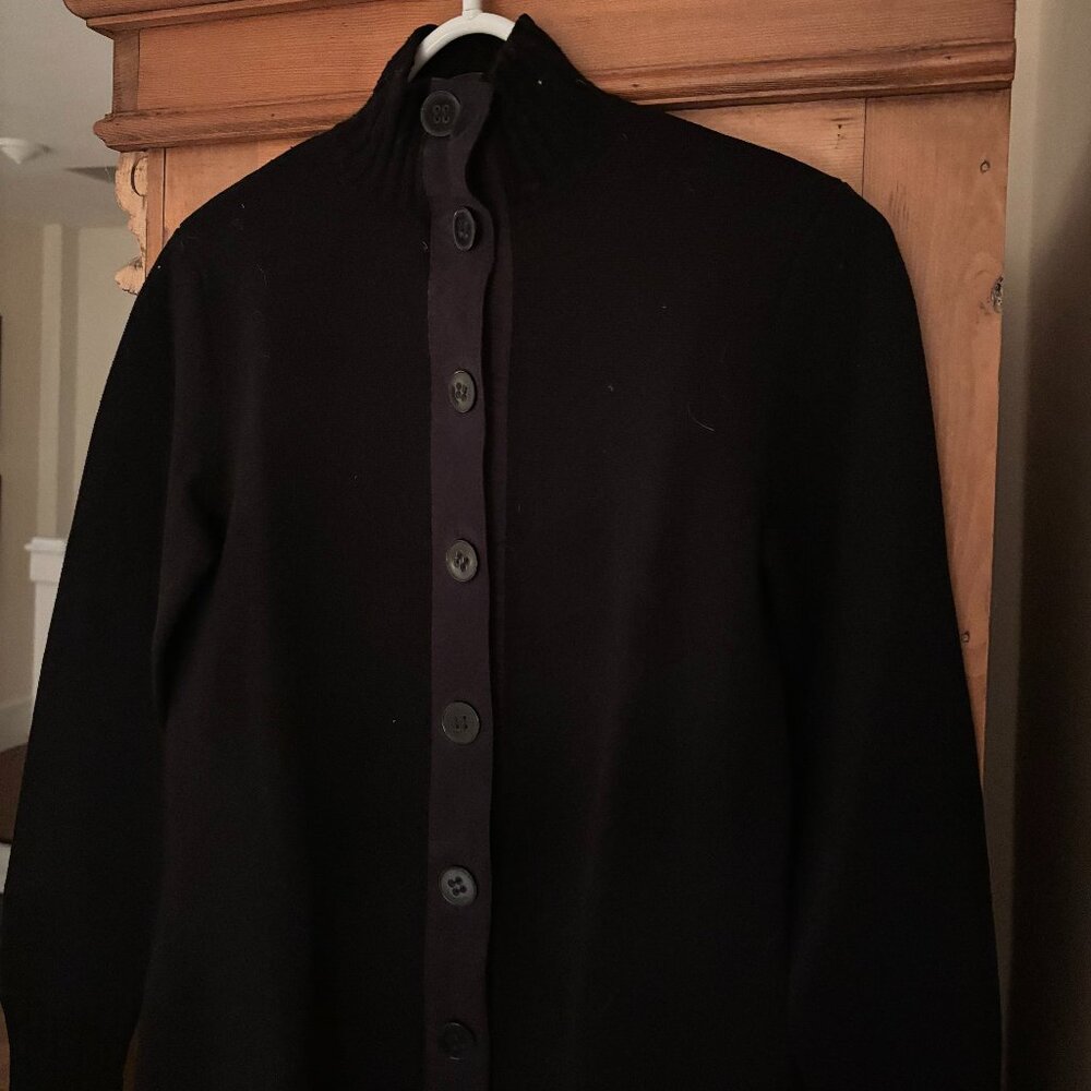 Worth Button Down Sweater